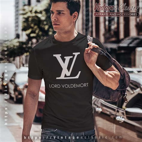 t shirt lv lord voldemort